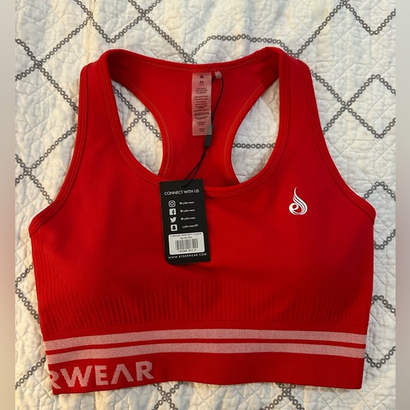 Ryderwear Other - NWT Ryderwear sports bra- medium